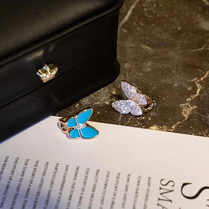 Vca Earrings HighPerformance 254203