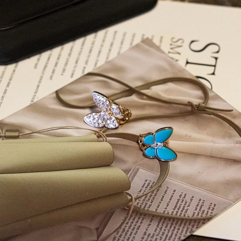 Vca Earrings HighPerformance 254203