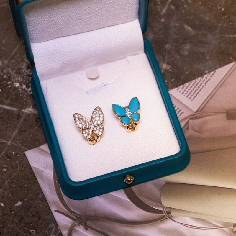 Vca Earrings HighPerformance 254203