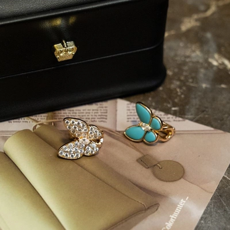 Vca Earrings HighPerformance 254203