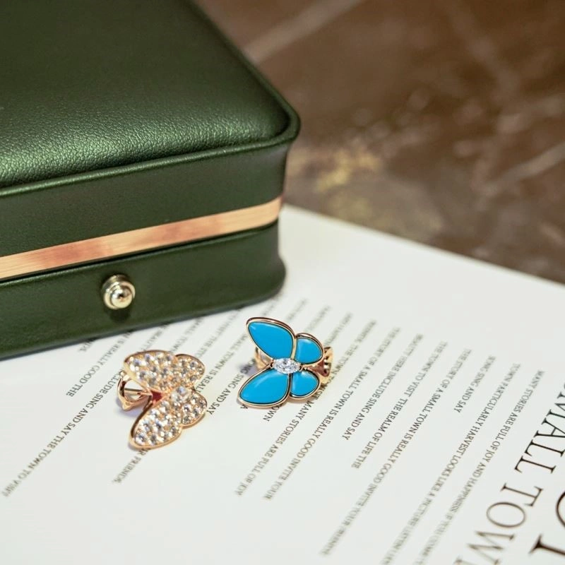 Vca Earrings HighPerformance 254203