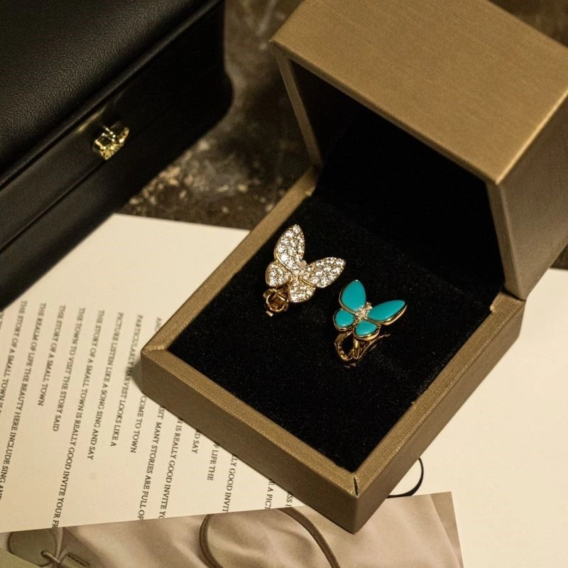 Vca Earrings HighPerformance 254203