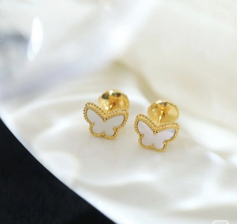 Vca Earrings HighQuality 254204
