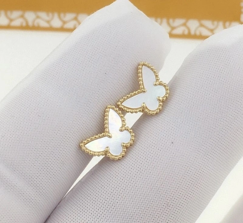 Vca Earrings HighQuality 254204