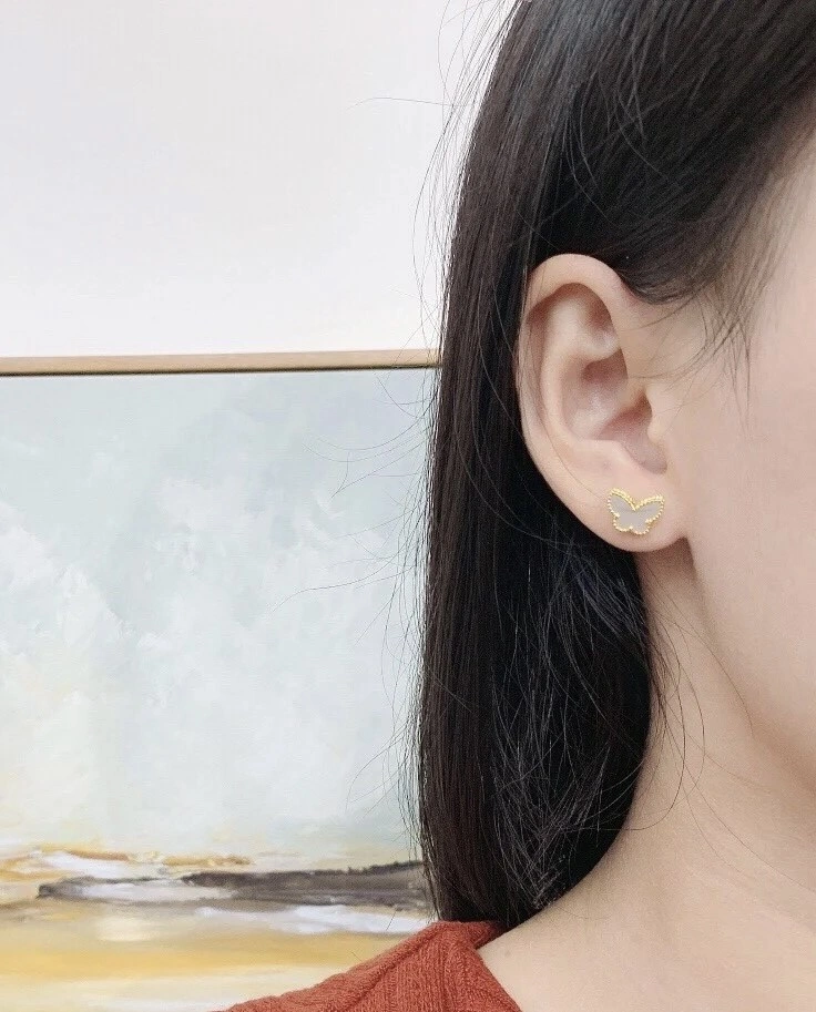 Vca Earrings HighQuality 254204