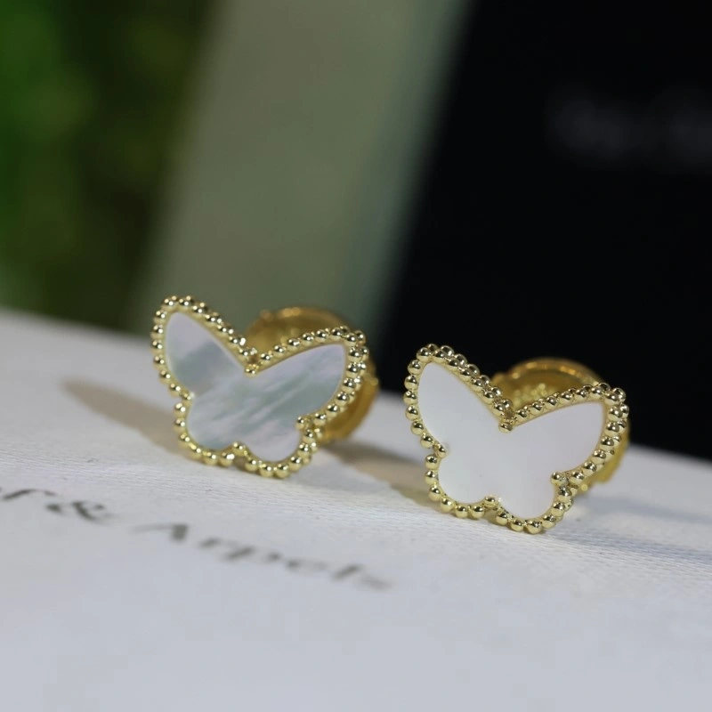 Vca Earrings HighQuality 254204