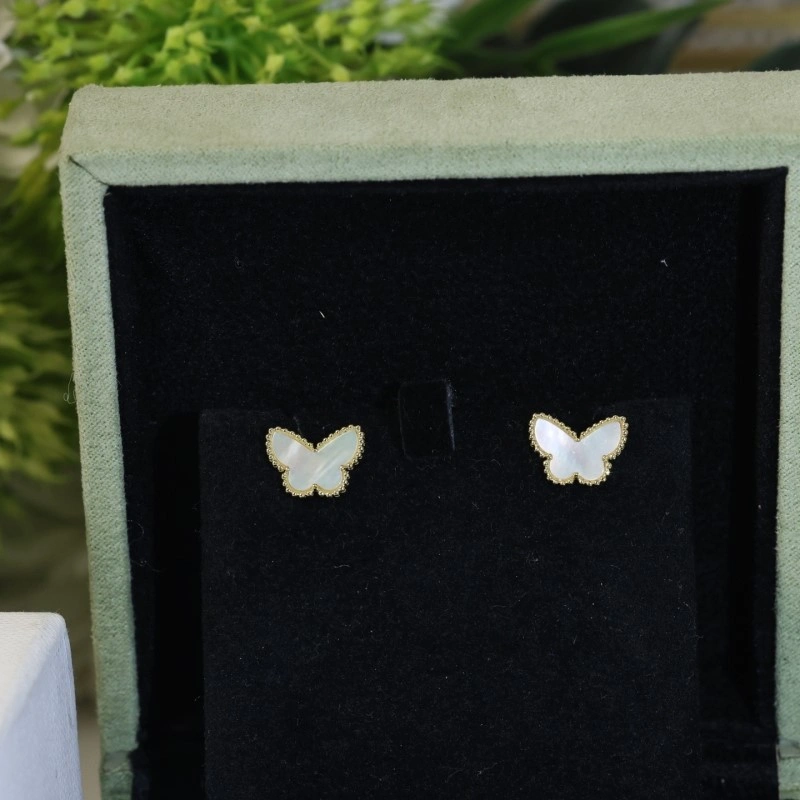 Vca Earrings HighQuality 254204