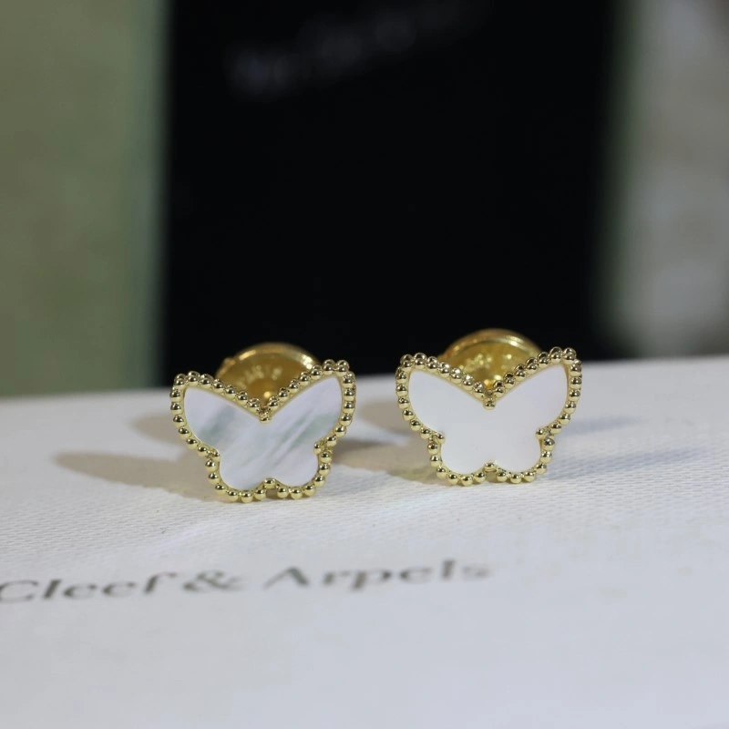 Vca Earrings HighQuality 254204