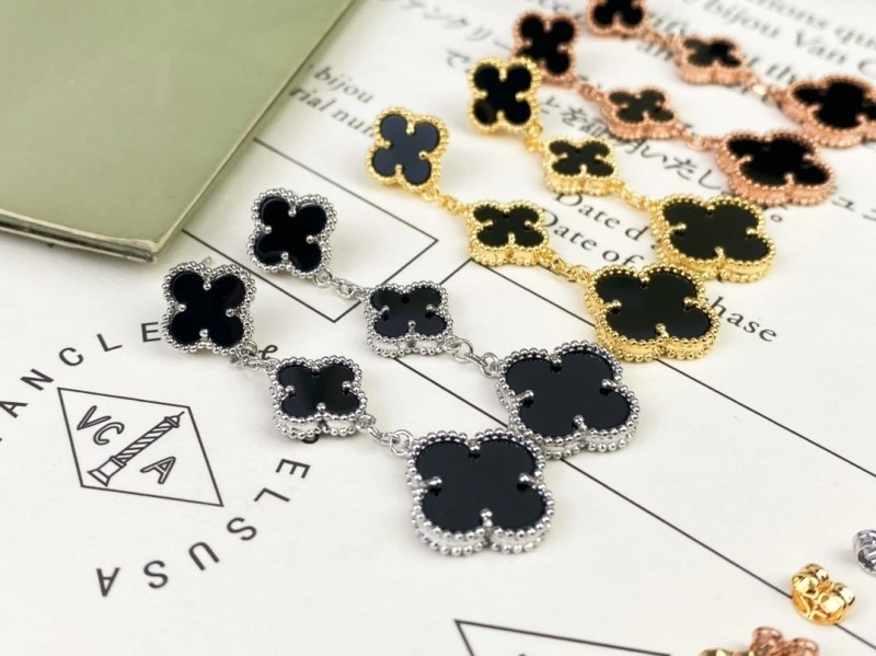 Vca Earrings WaterResistant 254200