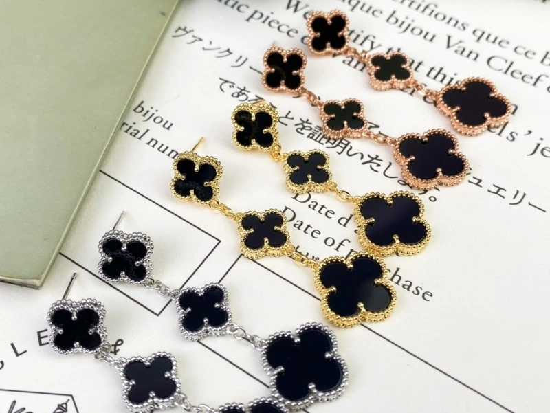 Vca Earrings WaterResistant 254200