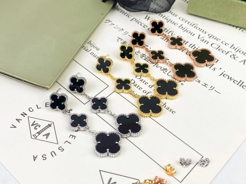 Vca Earrings WaterResistant 254200
