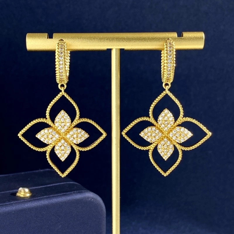 Vca Earrings Reliable 254099