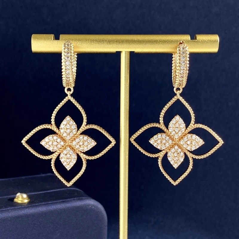 Vca Earrings Reliable 254099
