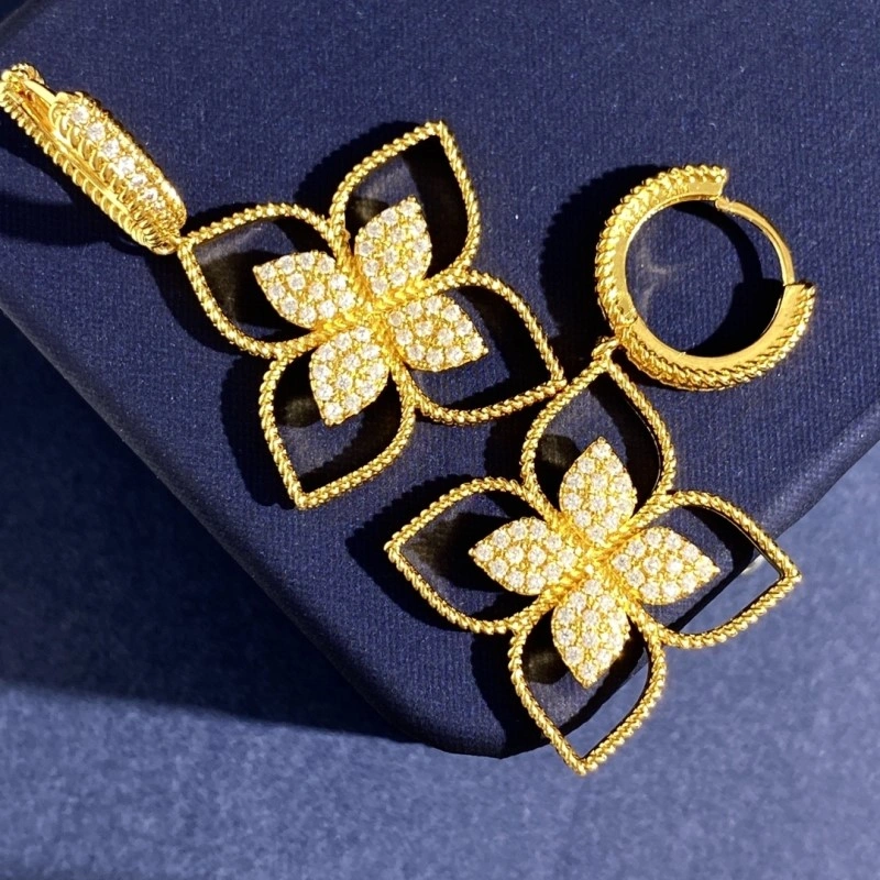 Vca Earrings Reliable 254099
