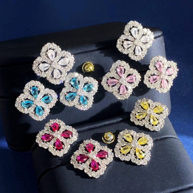 Neat Vca Earrings 254100