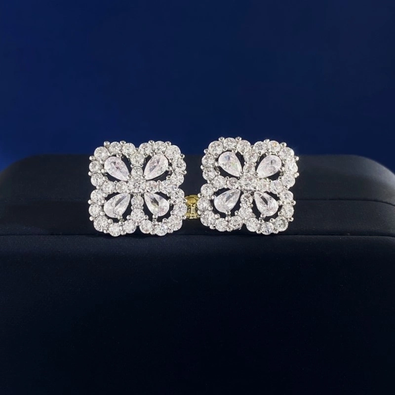 Neat Vca Earrings 254100