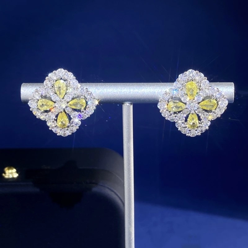 Neat Vca Earrings 254100