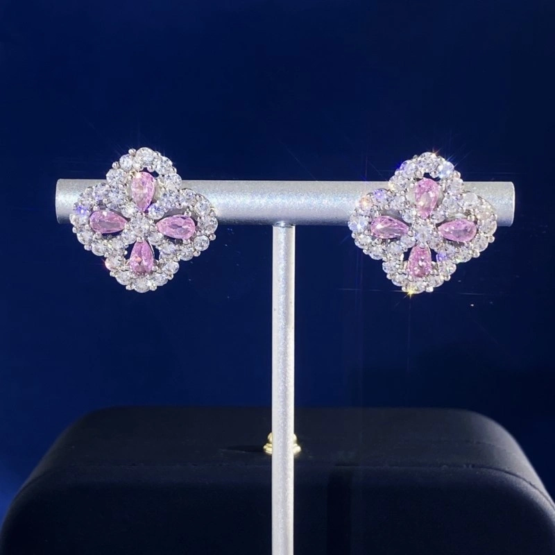 Neat Vca Earrings 254100
