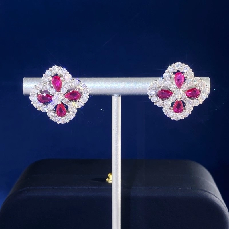 Neat Vca Earrings 254100