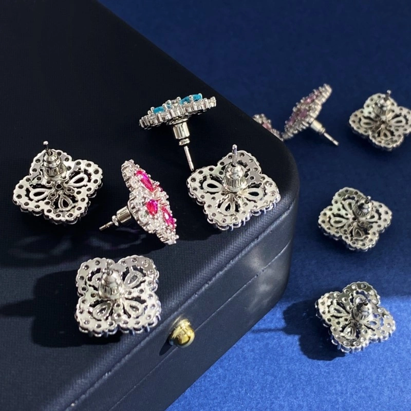 Neat Vca Earrings 254100
