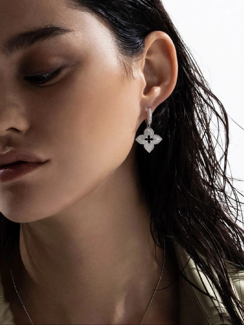 Vca Earrings TimelessDesign 254101