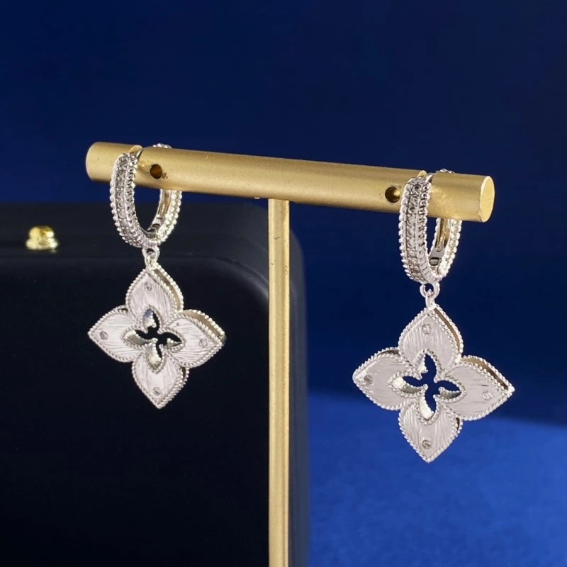 Vca Earrings TimelessDesign 254101
