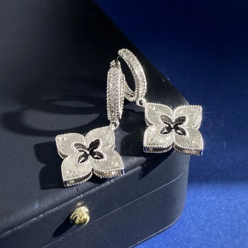 Vca Earrings TimelessDesign 254101