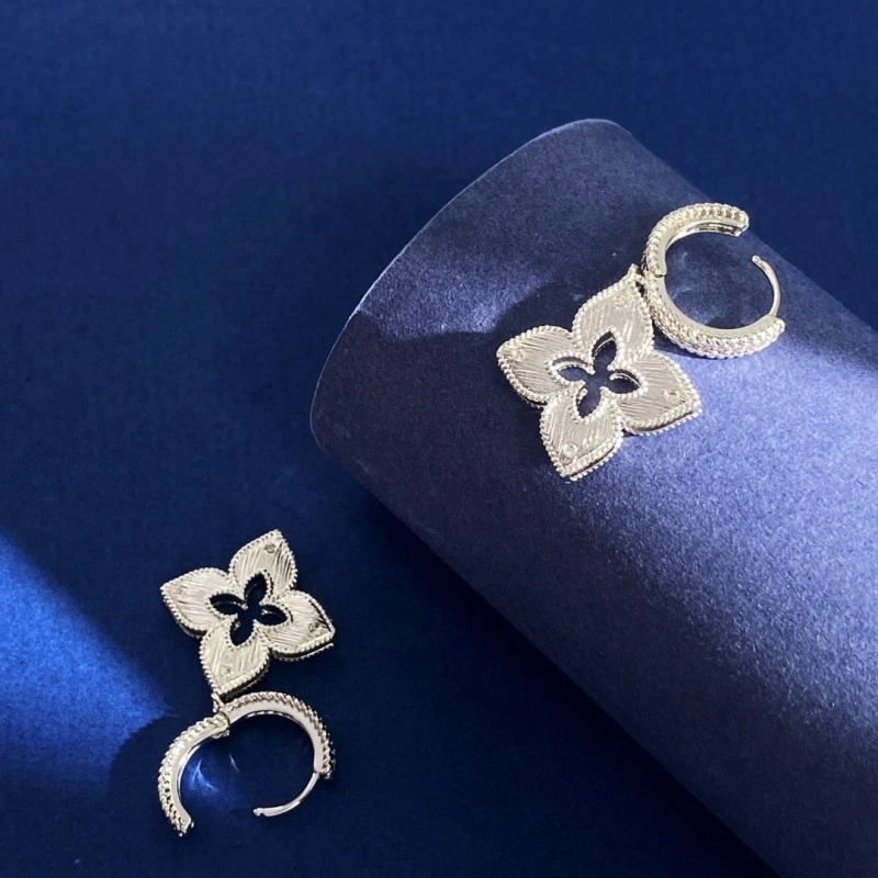 Vca Earrings TimelessDesign 254101