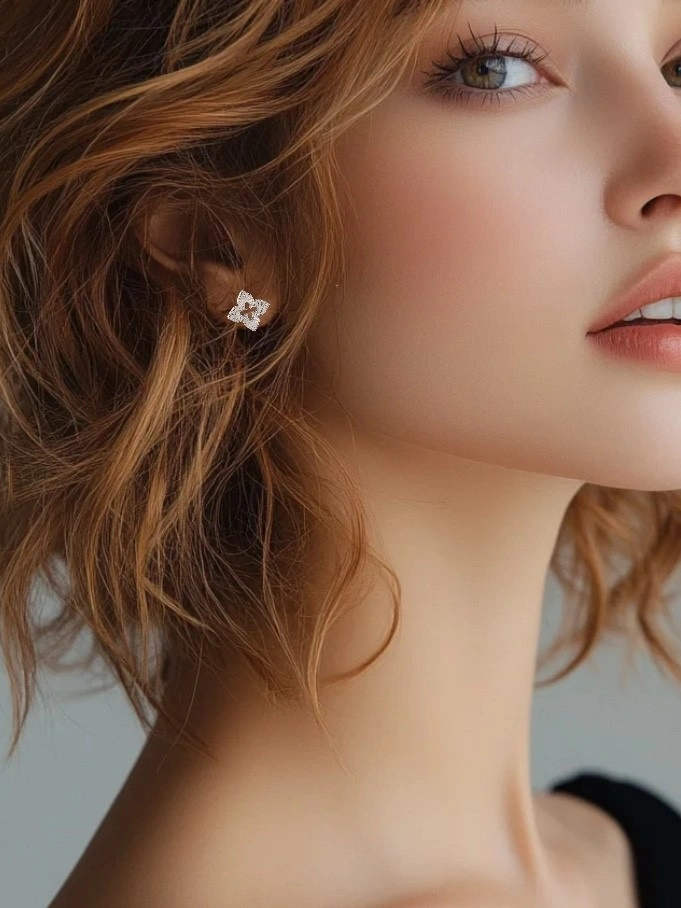 Vca Earrings Cozy 254091