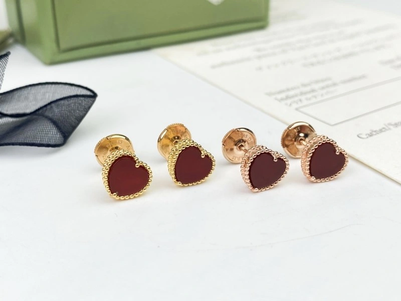 Vca Earrings Durable 254096