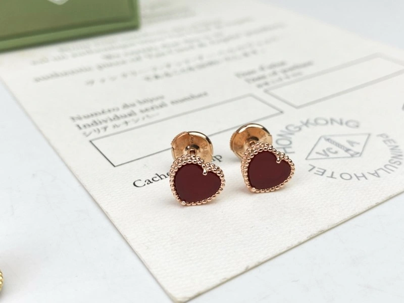 Vca Earrings Durable 254096
