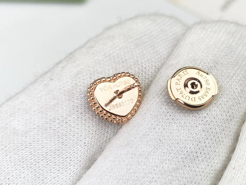 Vca Earrings Durable 254096