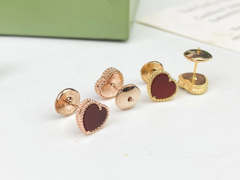 Vca Earrings Durable 254096