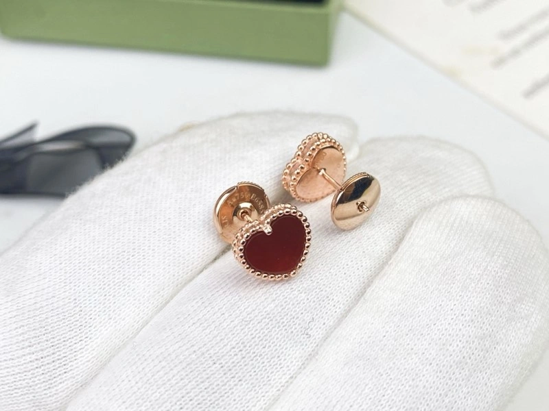 Vca Earrings Durable 254096