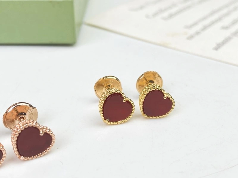 Vca Earrings Durable 254096