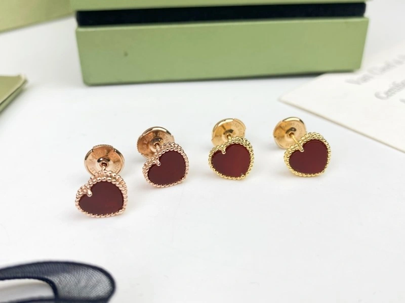 Vca Earrings Durable 254096