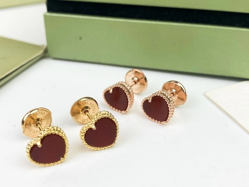 Vca Earrings Durable 254096