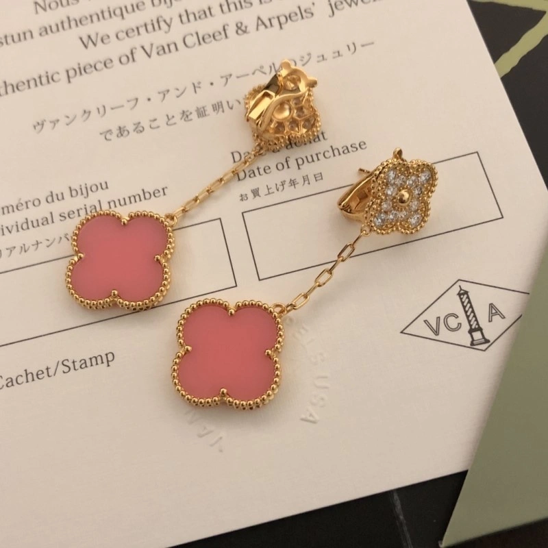 Vca Earrings Reliable 254097