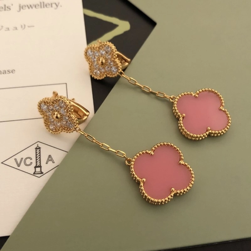 Vca Earrings Reliable 254097