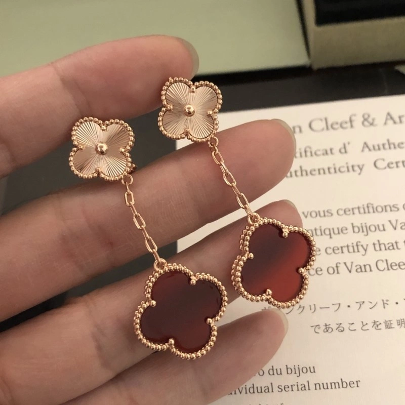 Vca Earrings Reliable 254097