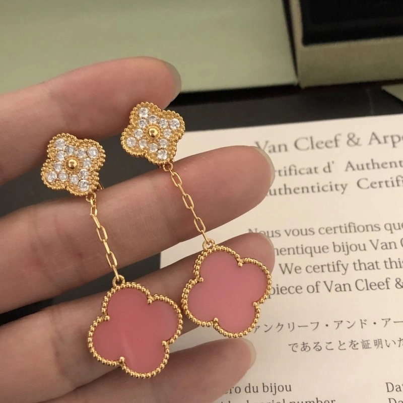 Vca Earrings Reliable 254097