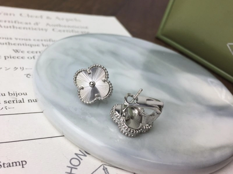 Sustainable Vca Earrings 254092