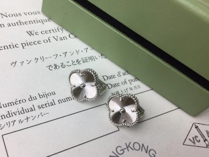 Sustainable Vca Earrings 254092