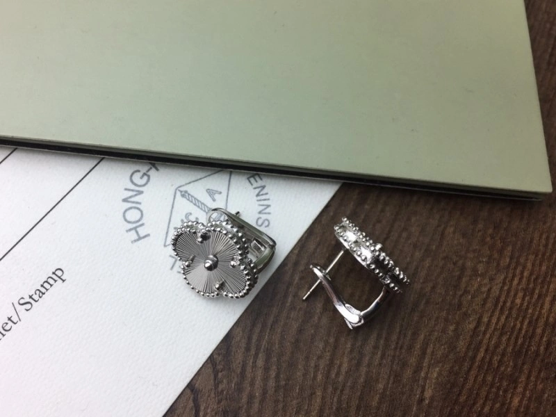 Sustainable Vca Earrings 254092