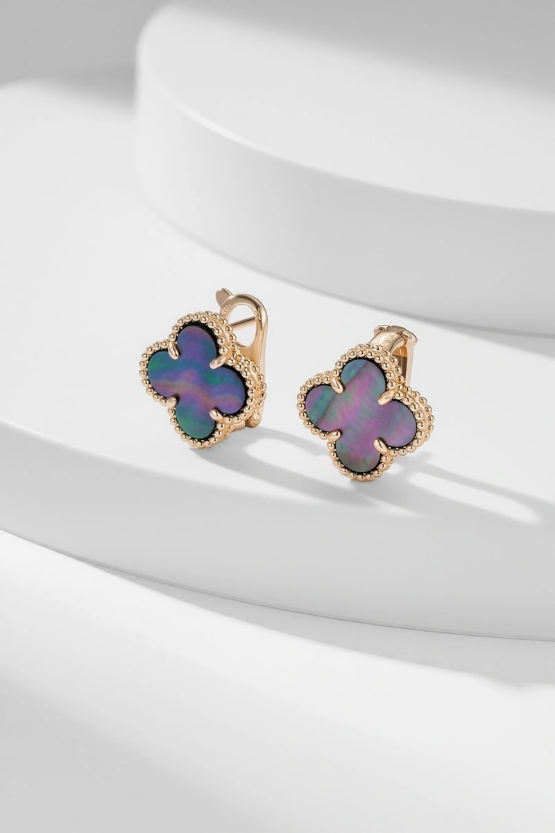 Vca Earrings ComfortFit 254088
