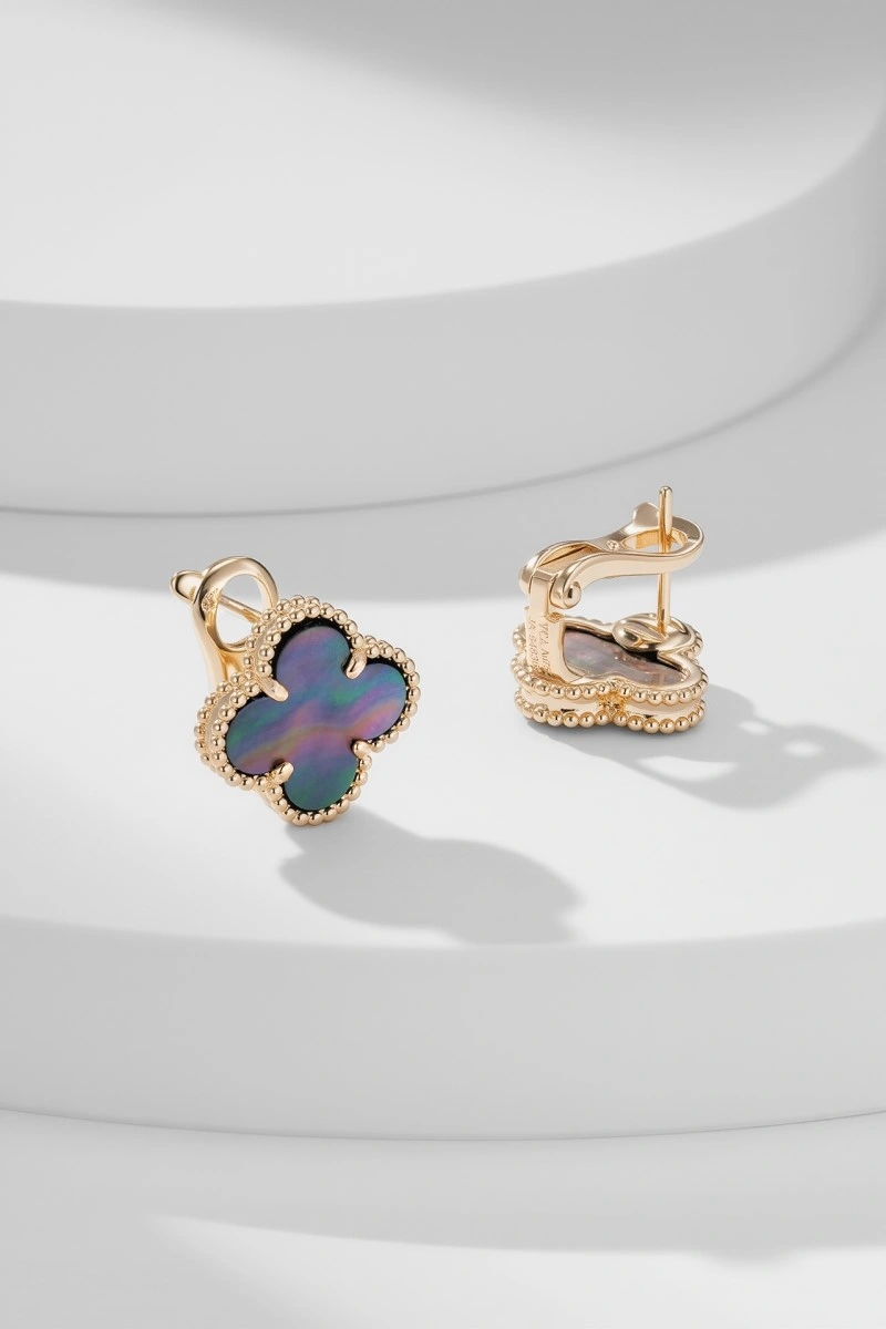 Vca Earrings ComfortFit 254088