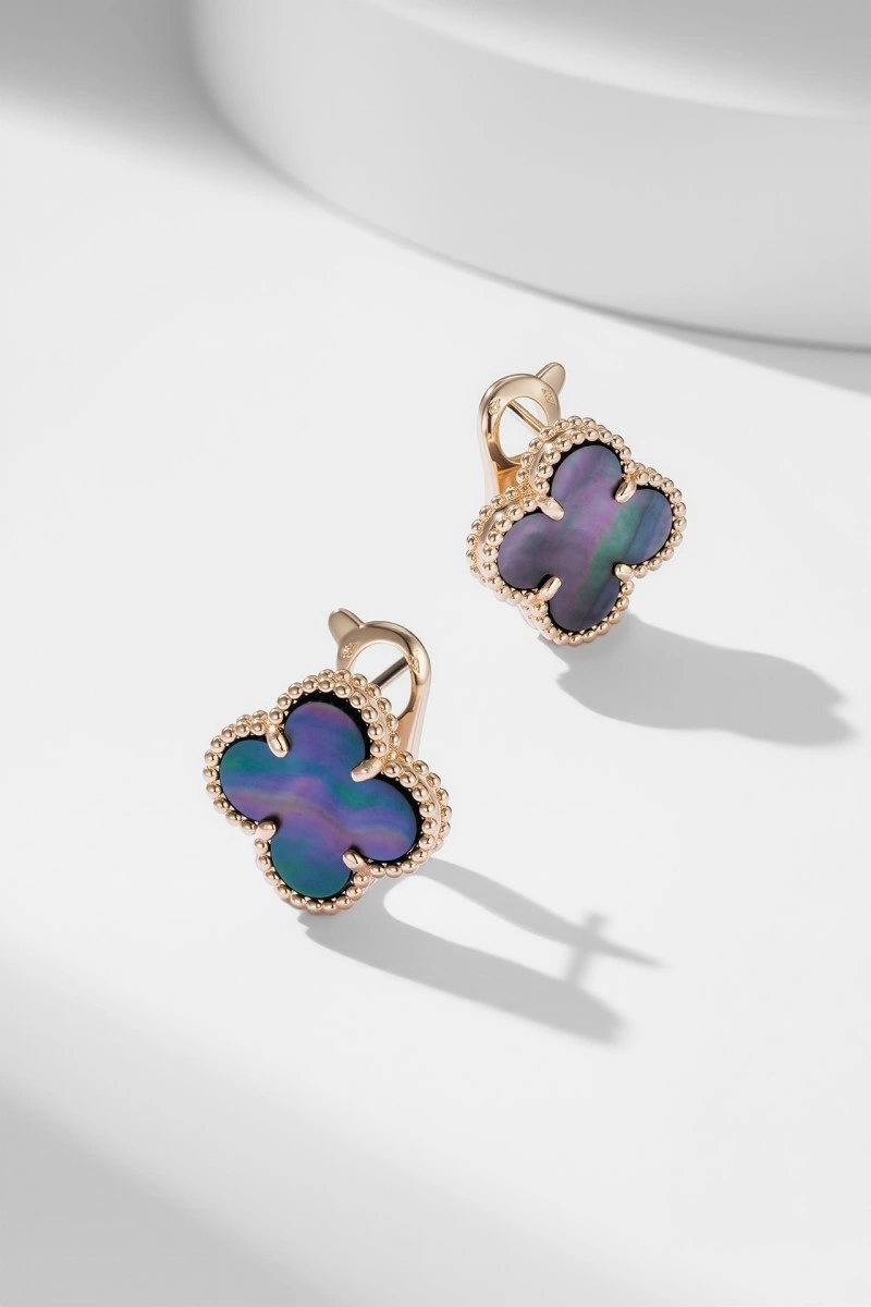 Vca Earrings ComfortFit 254088