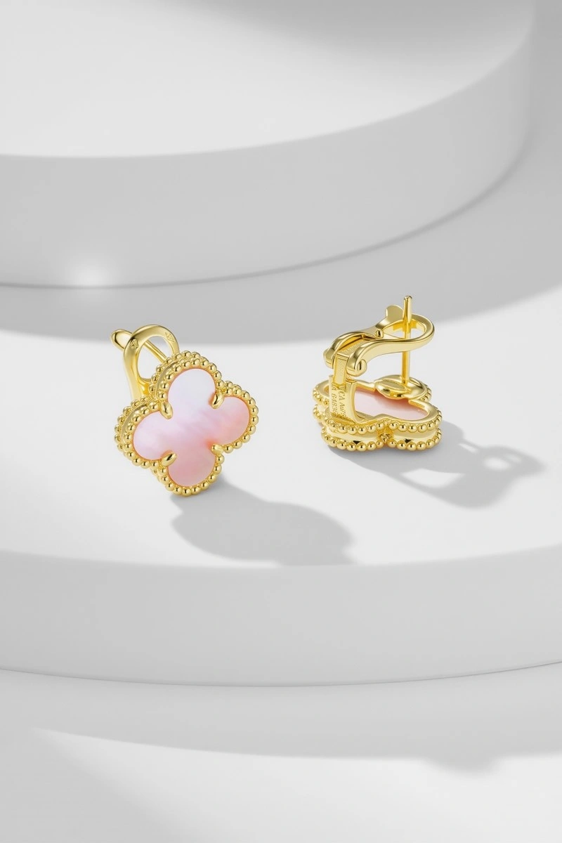 Thermal Vca Earrings 254084