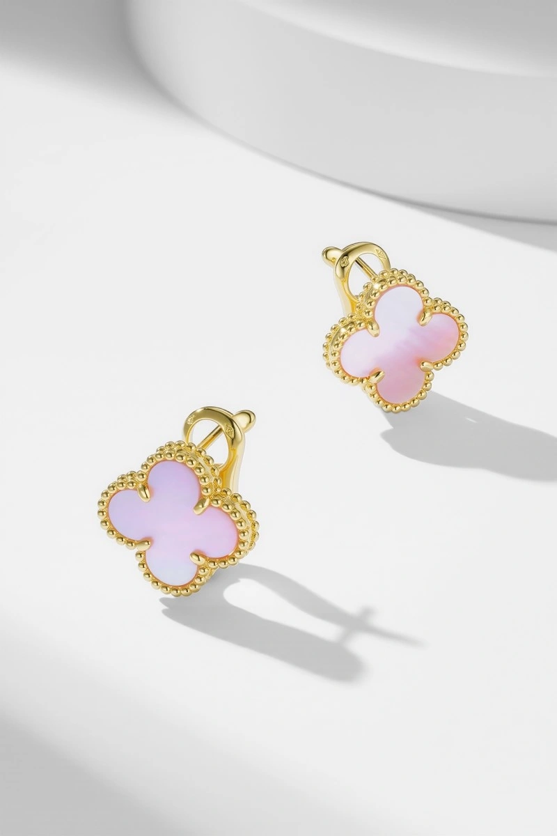 Thermal Vca Earrings 254084