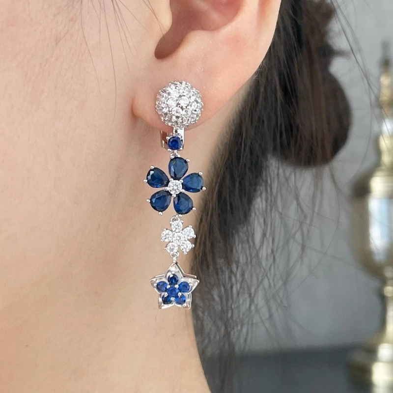 ZeroBulk Vca Earrings 254076